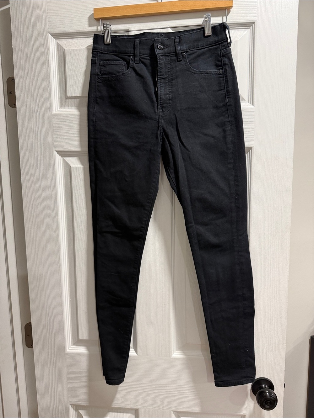 Express Black Women’s Skinny Jeans
